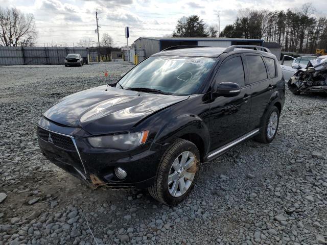 2012 Mitsubishi Outlander SE