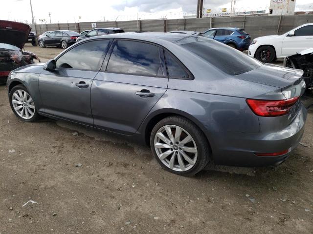 2017 AUDI A4 PREMIUM - WAUGNAF47HA040319
