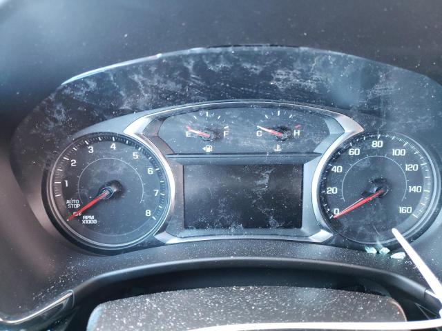 2023 CHEVROLET EQUINOX RS - 3GNAXWEG2PS130672