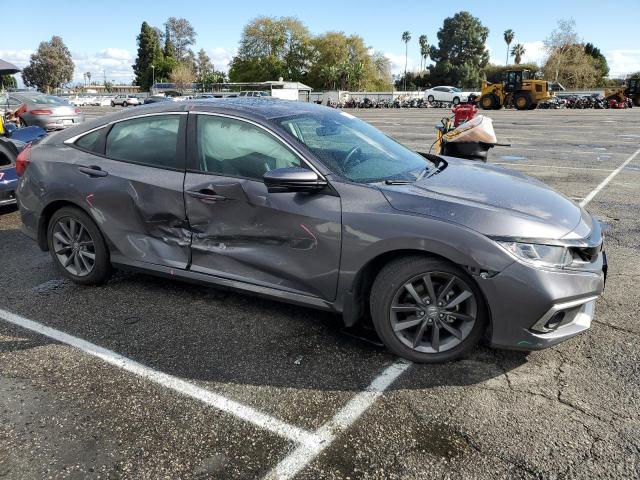 2019 HONDA CIVIC EXL - 19XFC1F72KE215630