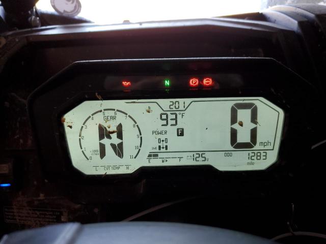 2021 KAWASAKI KRF 1000 A - JKARFCA12MB511339