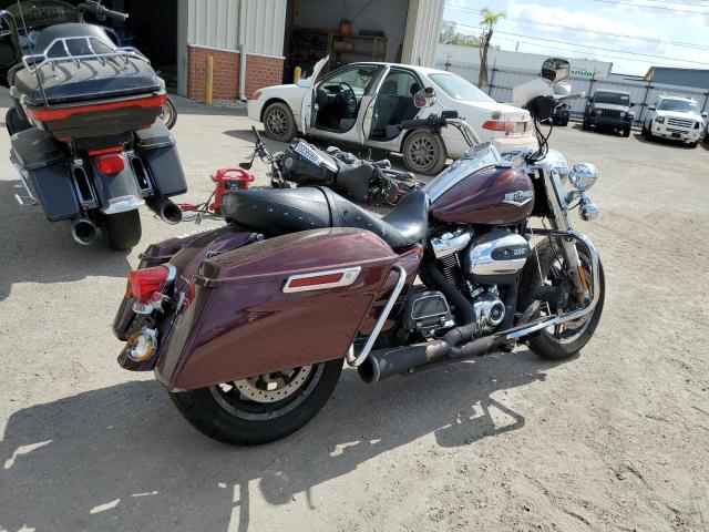 2018 HARLEY-DAVIDSON FLHR ROAD - 1HD1FBC14JB658475