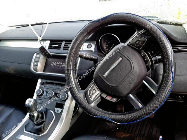 SALVB2CCXDH776024 Land Rover RANGEROVER