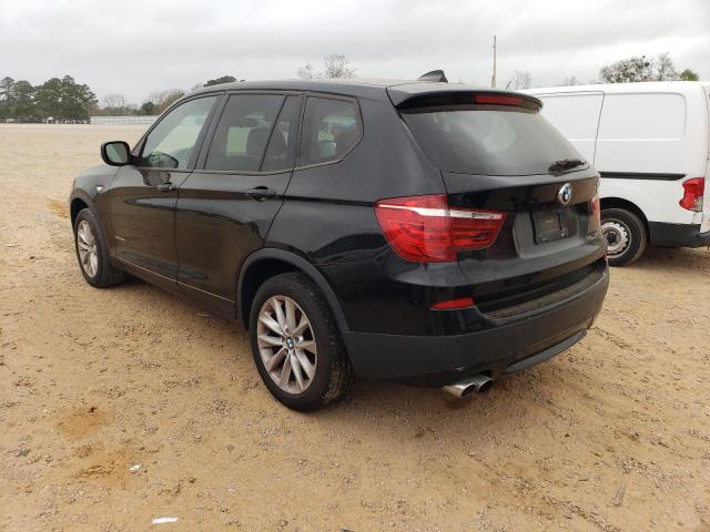 VIN 5UXWX9C54D0A17196 2013 BMW X3, Xdrive28I no.2