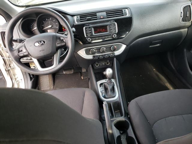 KNADM4A3XH6098790 KIA Rio