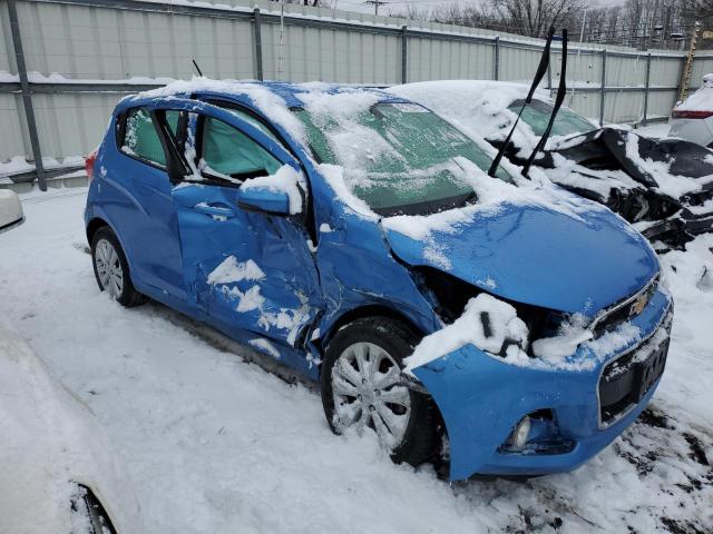 2018 Chevrolet Spark 1LT