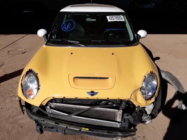 WMWMF73578TV37584 Mini Cooper