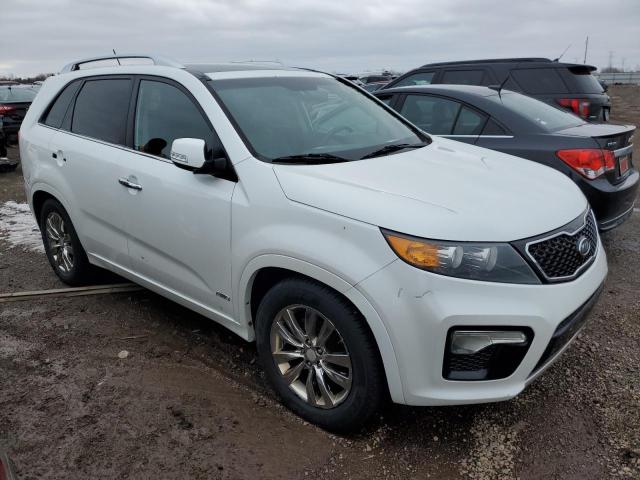 5XYKWDA2XCG280412 KIA SORENTO SX