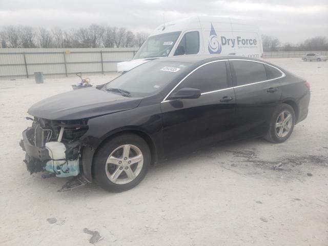 2019 CHEVROLET MALIBU LS 1G1ZB5ST3KF222756