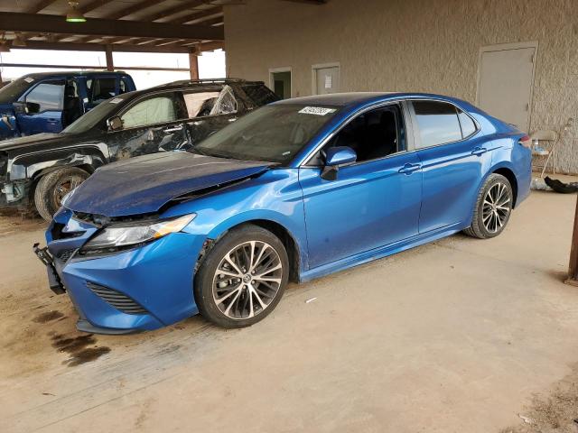 2019 TOYOTA CAMRY L - 4T1B11HK6KU214600