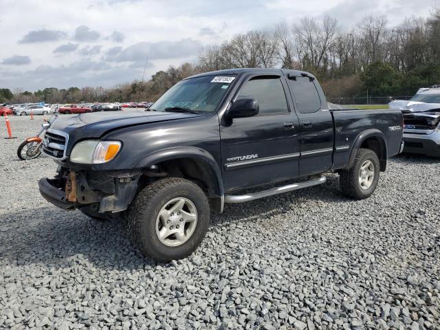 2002 Toyota Tundra 