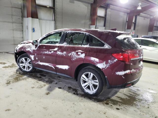 5J8TB4H33DL010332 Acura RDX