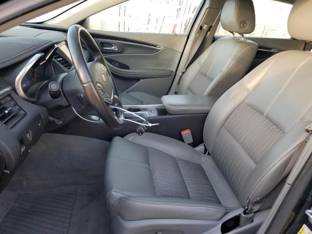2017 CHEVROLET IMPALA LT - 2G1105SA1H9152662