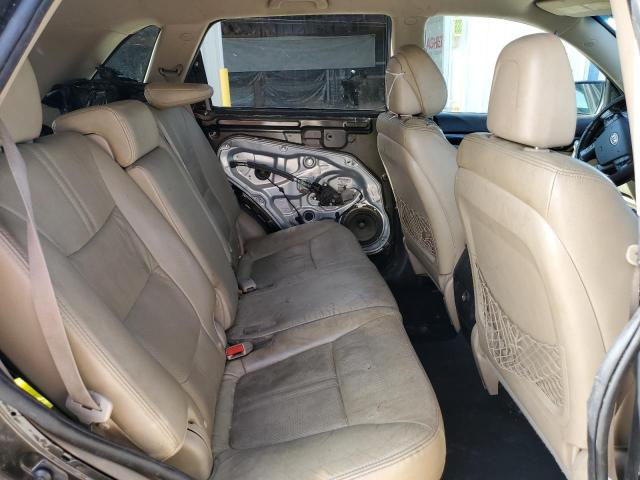 5XYKU4A14BG145986 KIA SORENTO EX