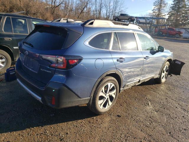 2021 SUBARU OUTBACK LI - 4S4BTANC4M3196095