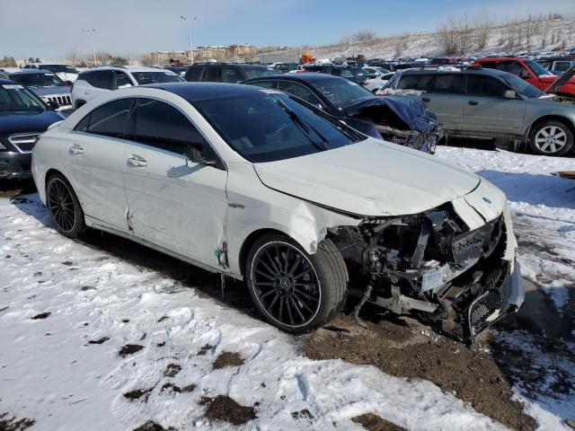2016 MERCEDES-BENZ CLA 45 AMG - WDDSJ5CB3GN287398