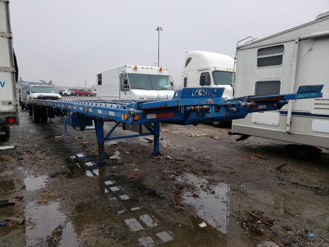 Salvage cars for sale from Copart Woodhaven, MI: 1993 Kaly Trailer