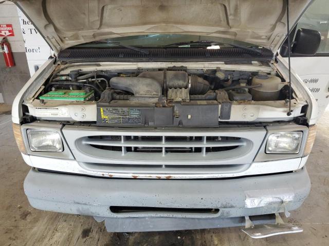 2002 Ford Econoline E150 Van VIN: 1FTRE14202HB84354 Lot: 61392704