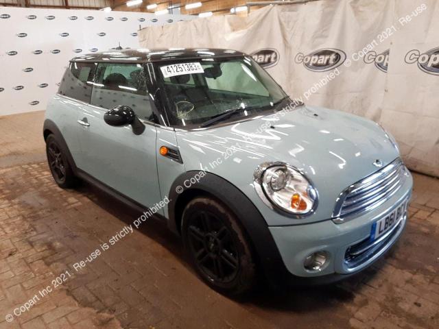 WMWSU32010T107839 Mini Cooper