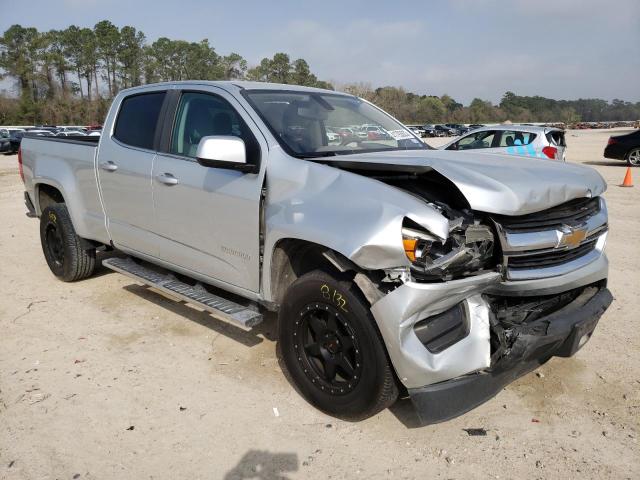 2015 CHEVROLET COLORADO L - 1GCGSBE34F1125545