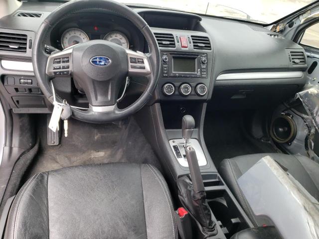 JF1GPAS69E8318392 Subaru Impreza Sport Limited