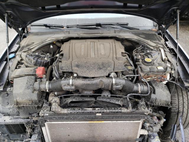 SAJBD4BV0HCY28199 Jaguar XF PREMIUM