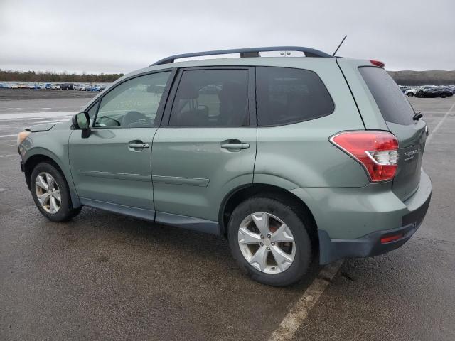 JF2SJAEC2EH524274 Subaru Forester 2.5i Premium