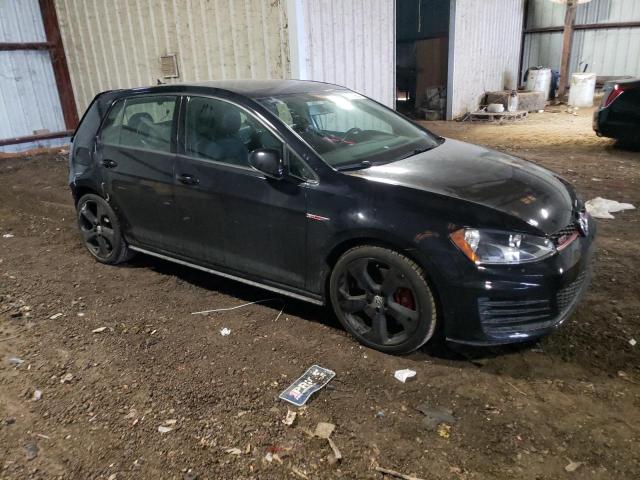 2017 VOLKSWAGEN GTI SPORT - 3VW547AU2HM025931