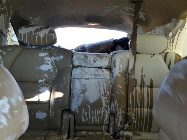 2HNYD28699H501709 Acura Mdx Technology