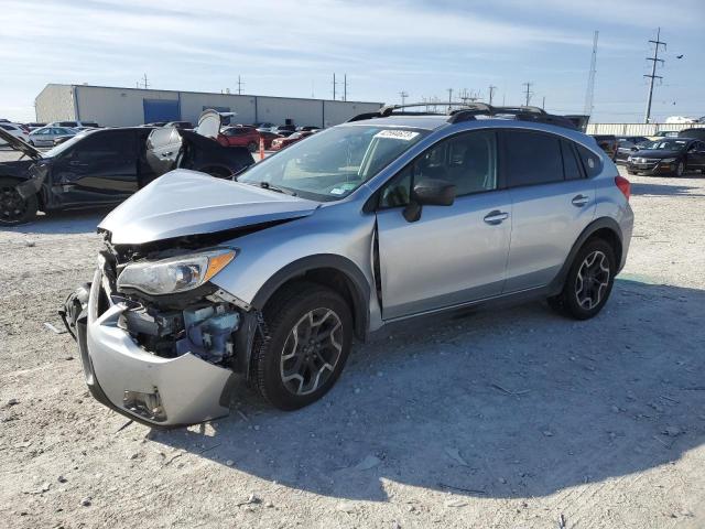 2017 Subaru Crosstrek 