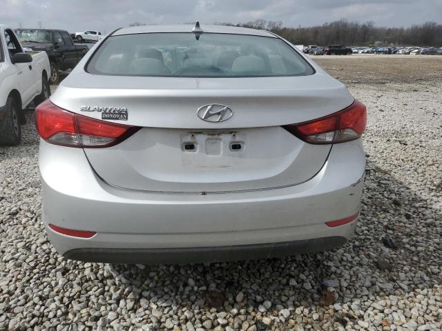 2015 HYUNDAI ELANTRA SE - 5NPDH4AE6FH622917