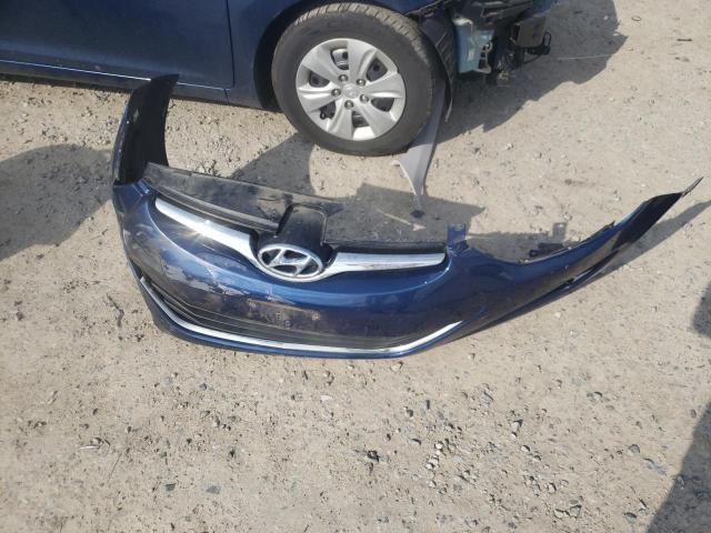 2016 HYUNDAI ELANTRA SE - 5NPDH4AE3GH688116