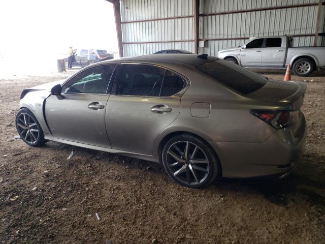 2016 LEXUS GS 350 BAS - JTHBZ1BL0GA001471
