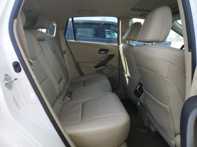 2016 ACURA RDX ADVANC - 5J8TB4H71GL016587