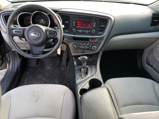 5XXGM4A70FG499914 KIA Optima