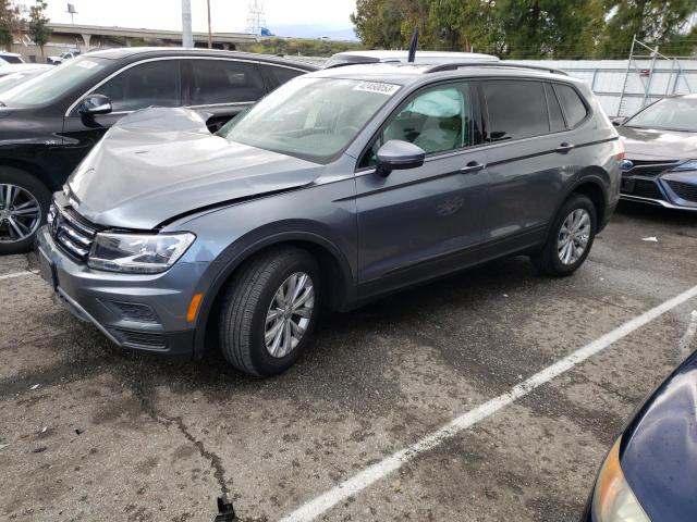 2019 VOLKSWAGEN TIGUAN S - 3VV1B7AX0KM086253