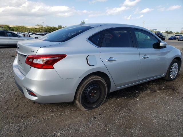 2016 NISSAN SENTRA S 3N1AB7AP5GL660554