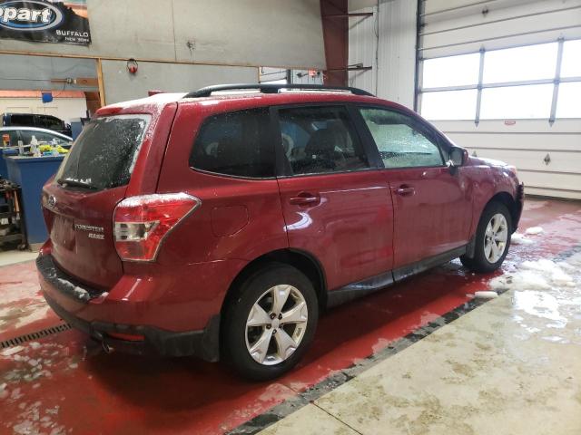 2016 SUBARU FORESTER 2 JF2SJADC8GH542184