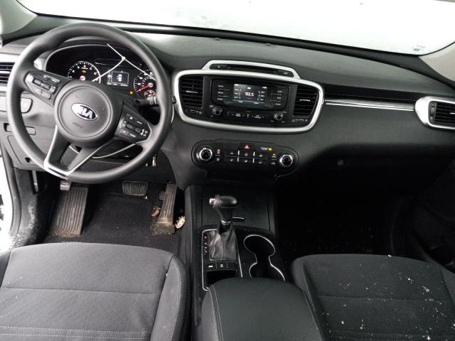 2018 KIA SORENTO LX - 5XYPGDA58JG419785