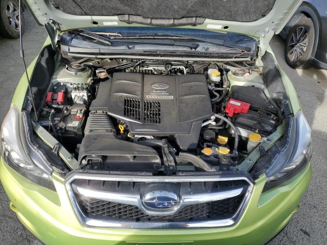 JF2GPBCC9EH272276 Subaru Xv Crosstrek 2.0i Hybrid