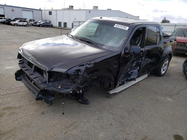 2008 Ford Explorer Sport Trac Limited