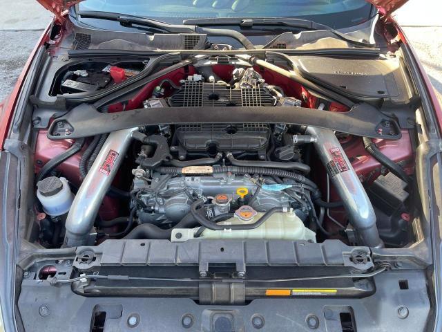 2019 NISSAN 370Z BASE - JN1AZ4EH2KM421720