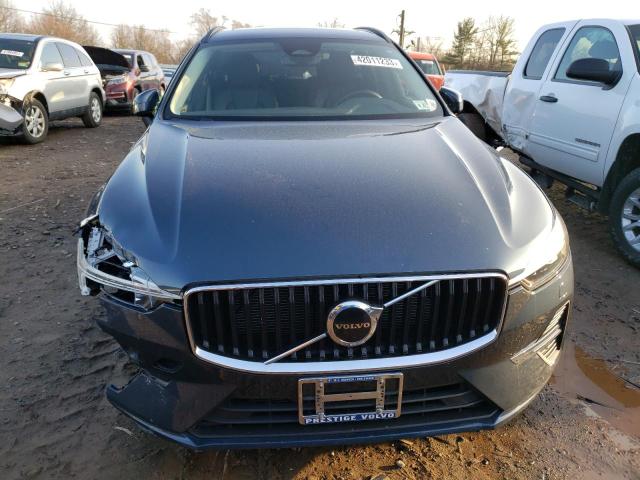 2022 VOLVO XC60 B5 MO YV4L12RKXN1940248