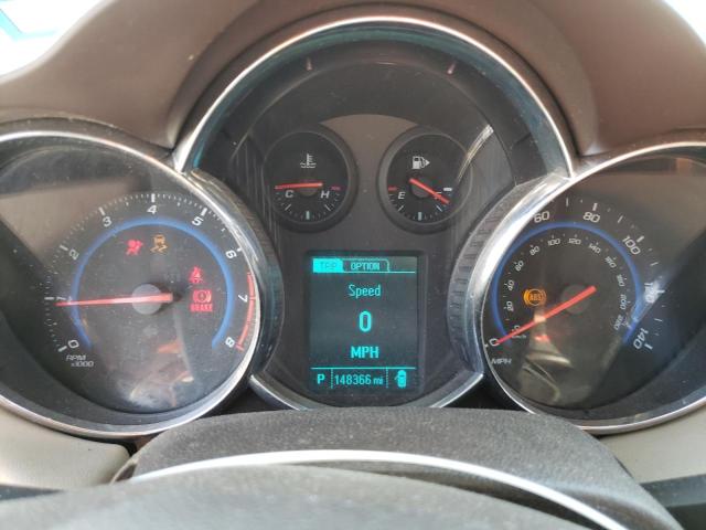 2015 CHEVROLET CRUZE LTZ - 1G1PG5SB6F7254892