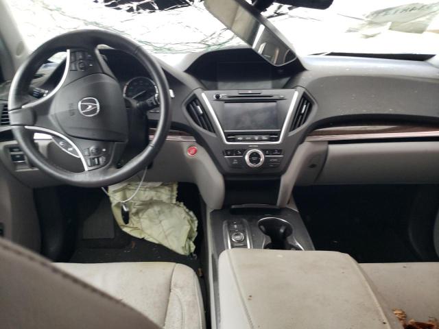 5J8YD3H5XJL005507 Acura Mdx Technology