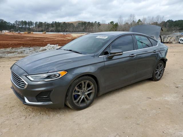 2020 Ford Fusion SEL