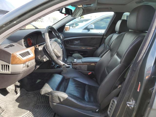 WBAGL63424DP69652 BMW 745 I