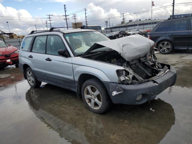JF1SG636X5H749233 Subaru Forester 2.5x