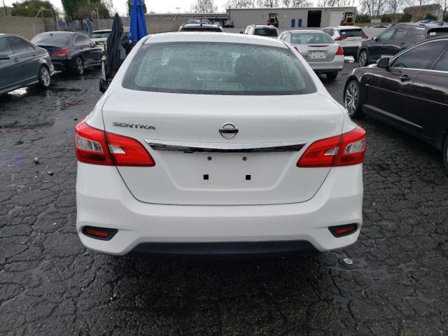 2018 NISSAN SENTRA S 3N1AB7AP9JY338509