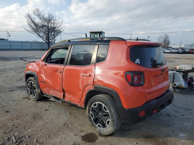 2016 JEEP RENEGADE T ZACCJBCT4GPE10915